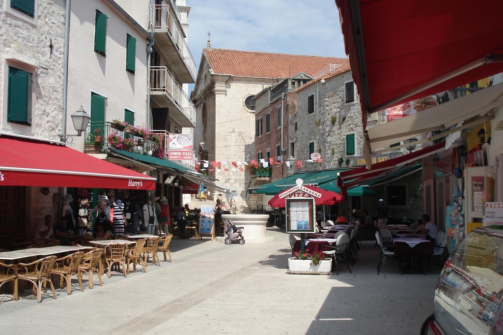 Apartments Resman Vodice Room photo