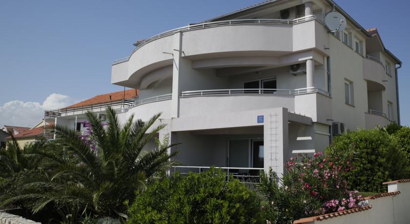 Apartments Resman Vodice Exterior photo