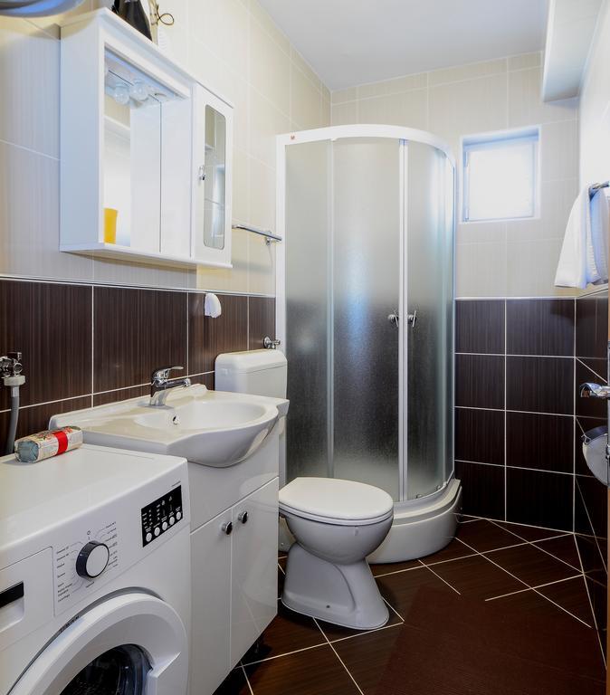 Apartments Resman Vodice Exterior photo