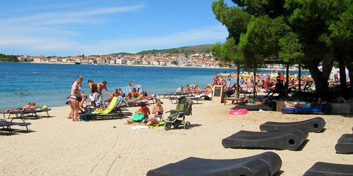 Apartments Resman Vodice Exterior photo