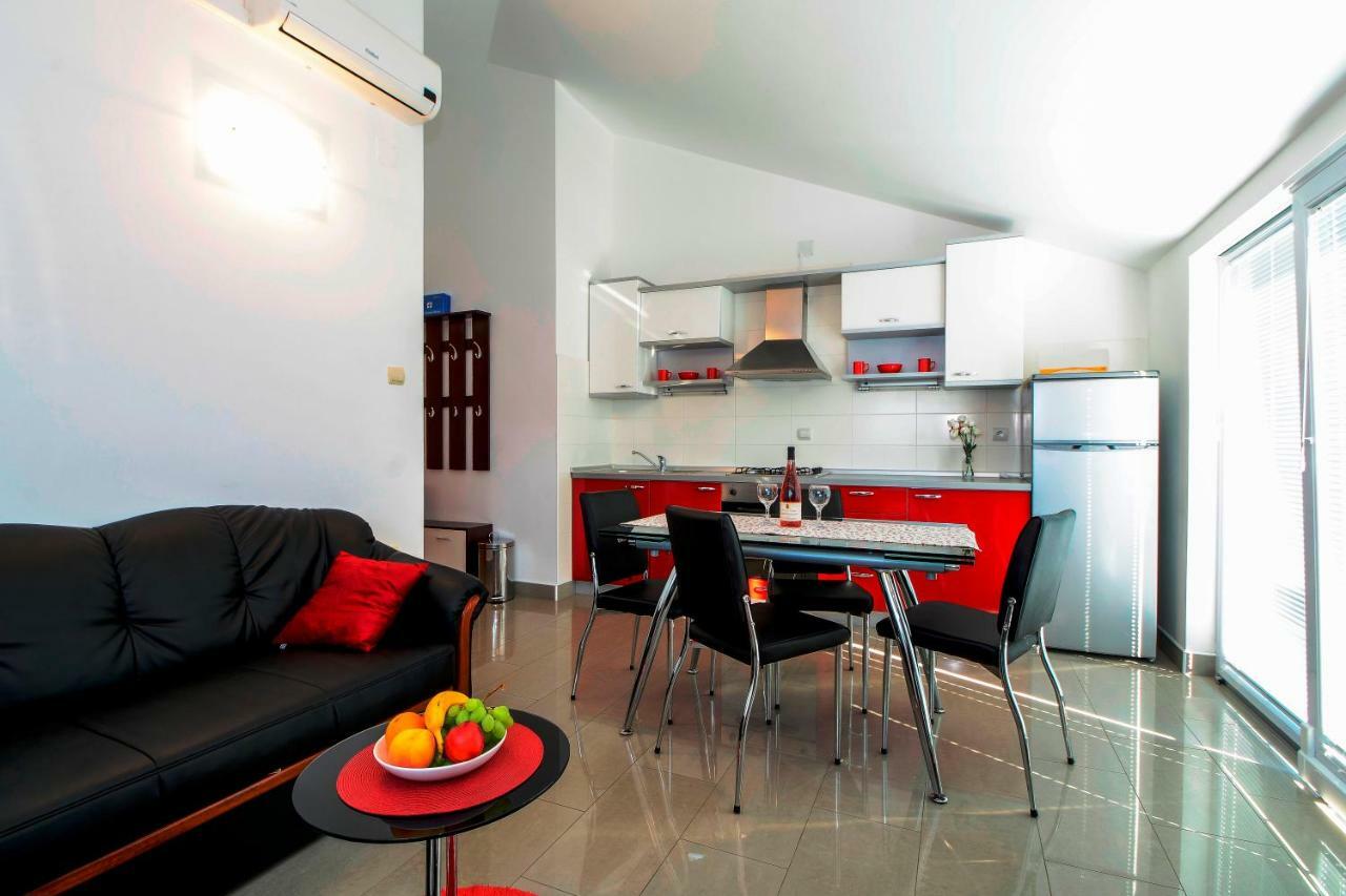 Apartments Resman Vodice Room photo