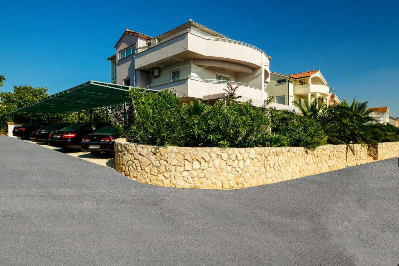 Apartments Resman Vodice Exterior photo